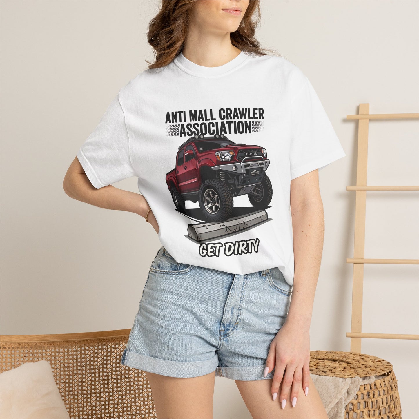 Get Dirty T-shirt
