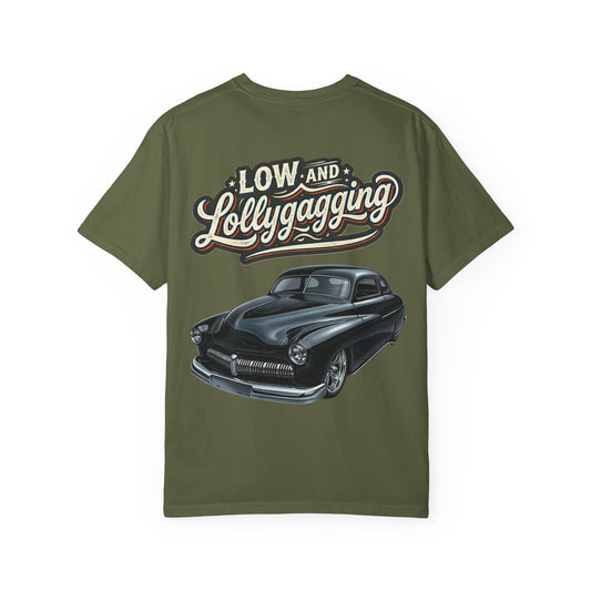 Low & Lollygagging T-shirt