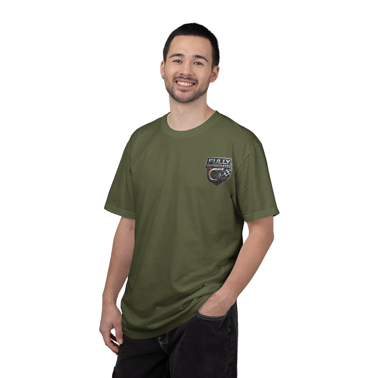 Low & Lollygagging T-shirt