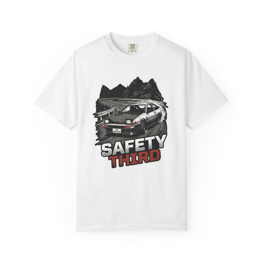 Safety Third T-shirt
