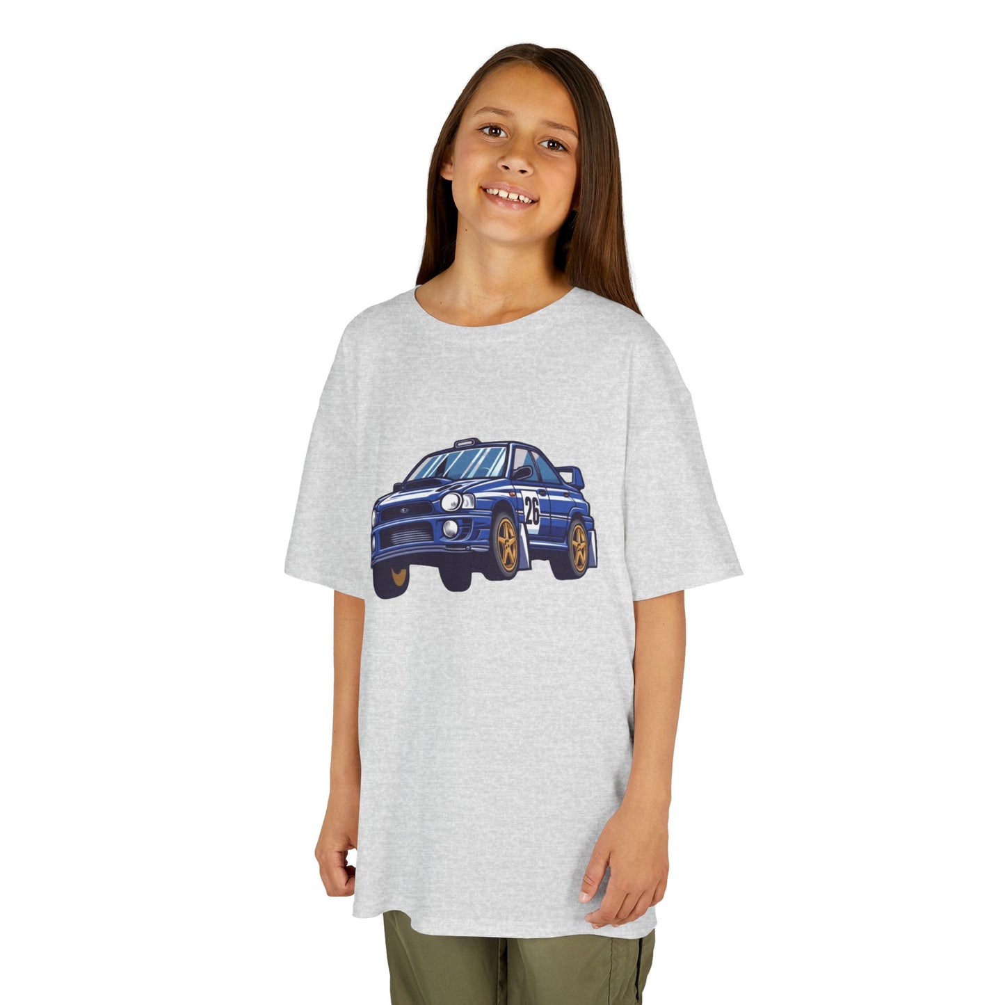 Wee Kids Heavy Cotton Tee