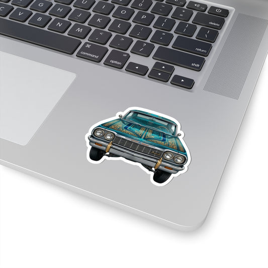 LowLow Sticker