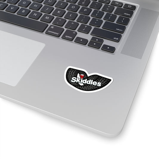 Skiddles Sticker