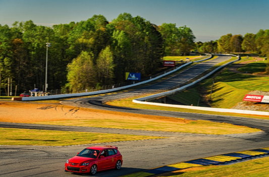 Grand Opening Post - Fully Depreciated goes to Michelin Raceway