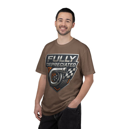 Fully Depreciated Turbo T-shirt