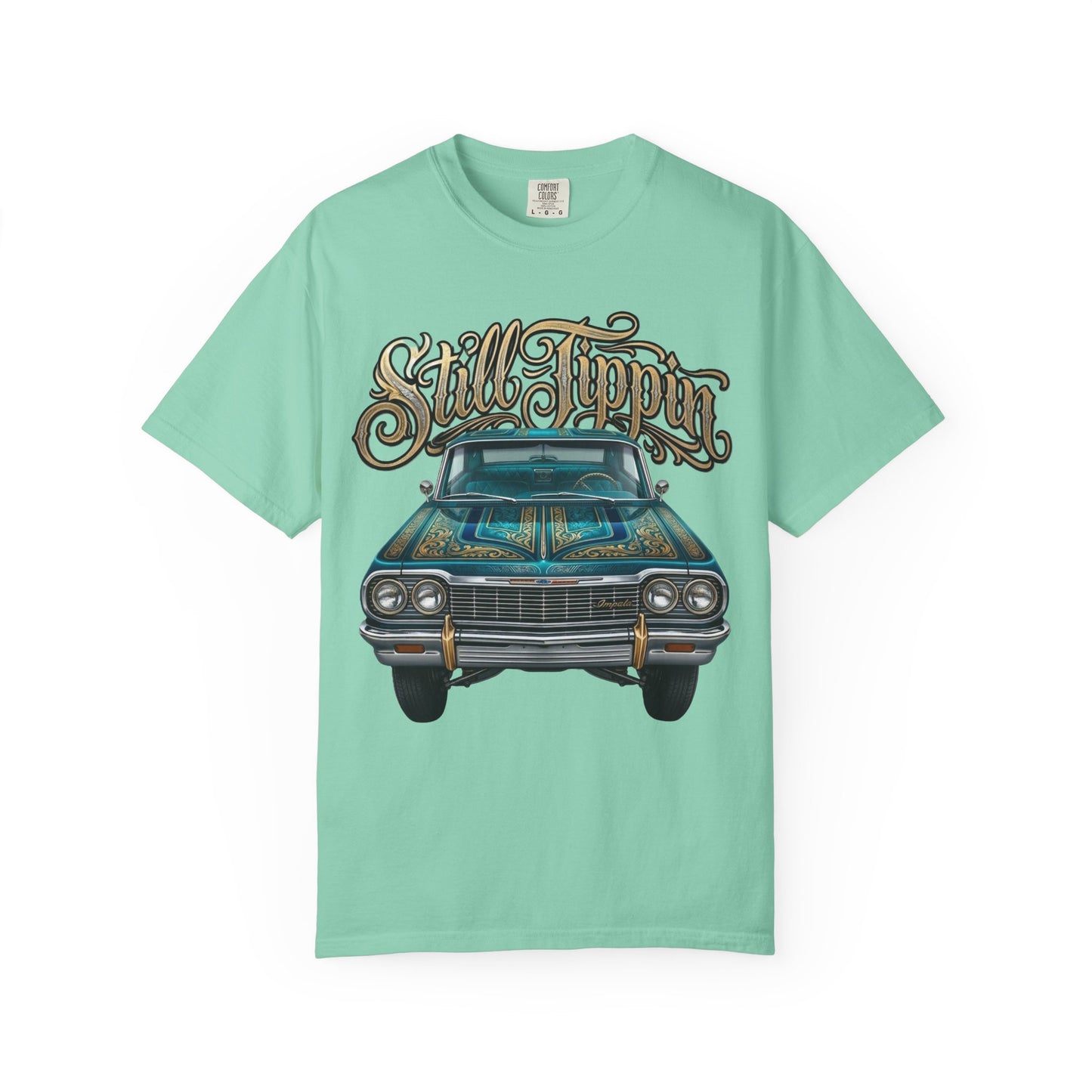 Still Tippin T-shirt