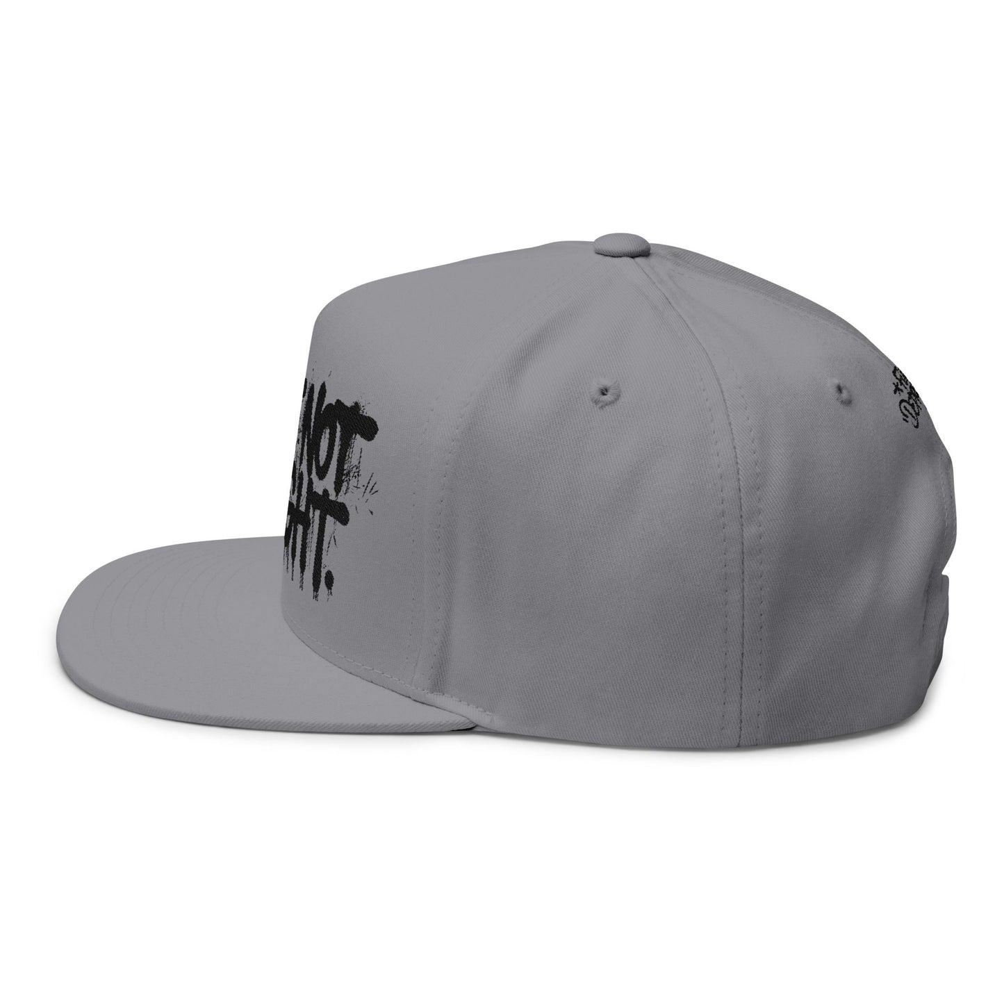 BnB Flat Bill (Embroidered)