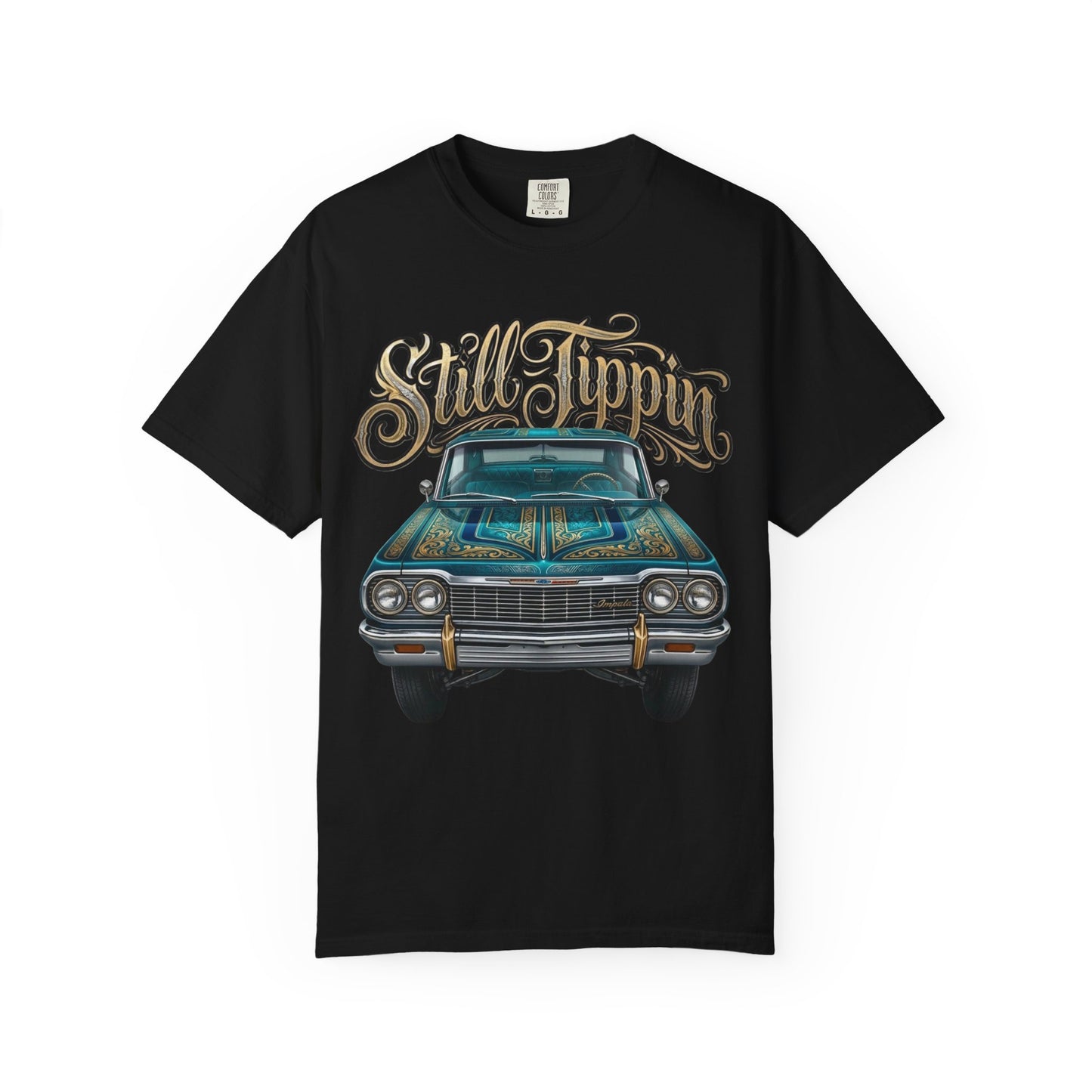 Still Tippin T-shirt