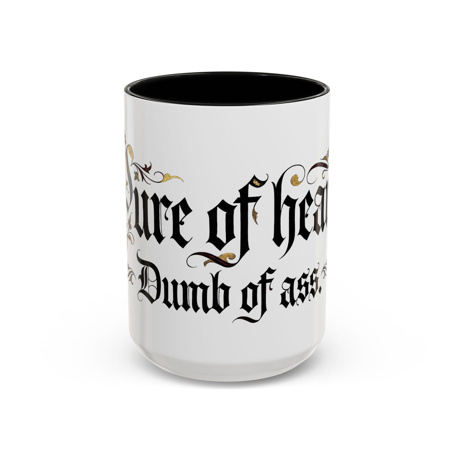 Pure of Heart Mug (11, 15oz)