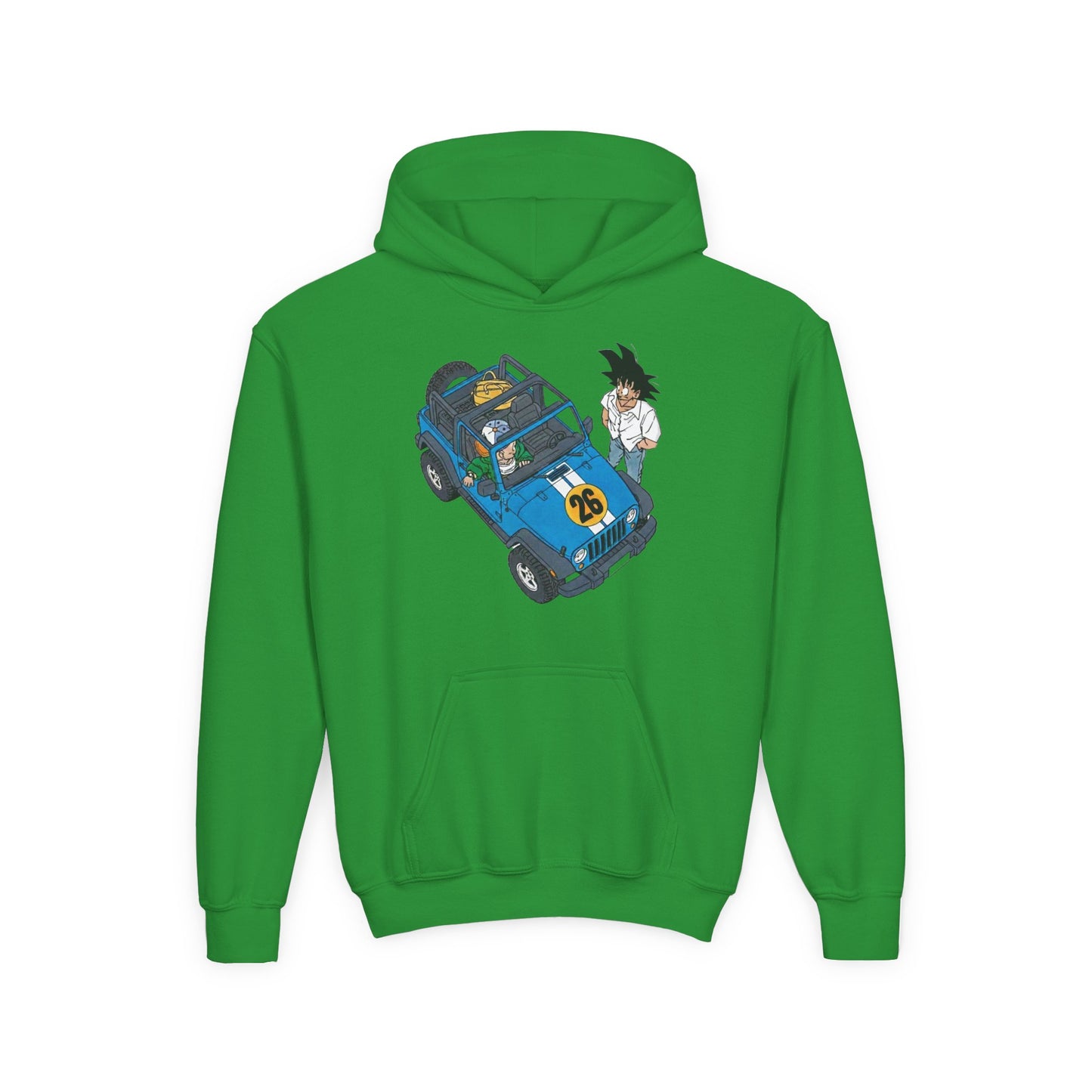 Get in - Youth Hoodie