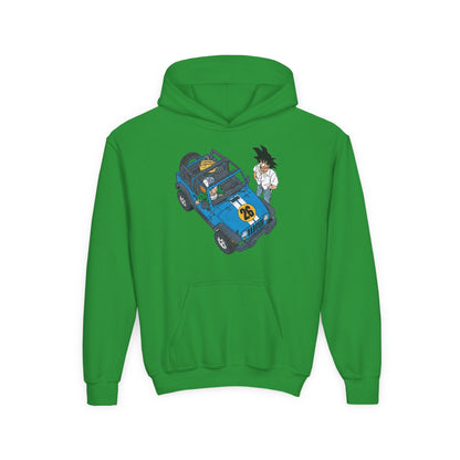 Get in - Youth Hoodie