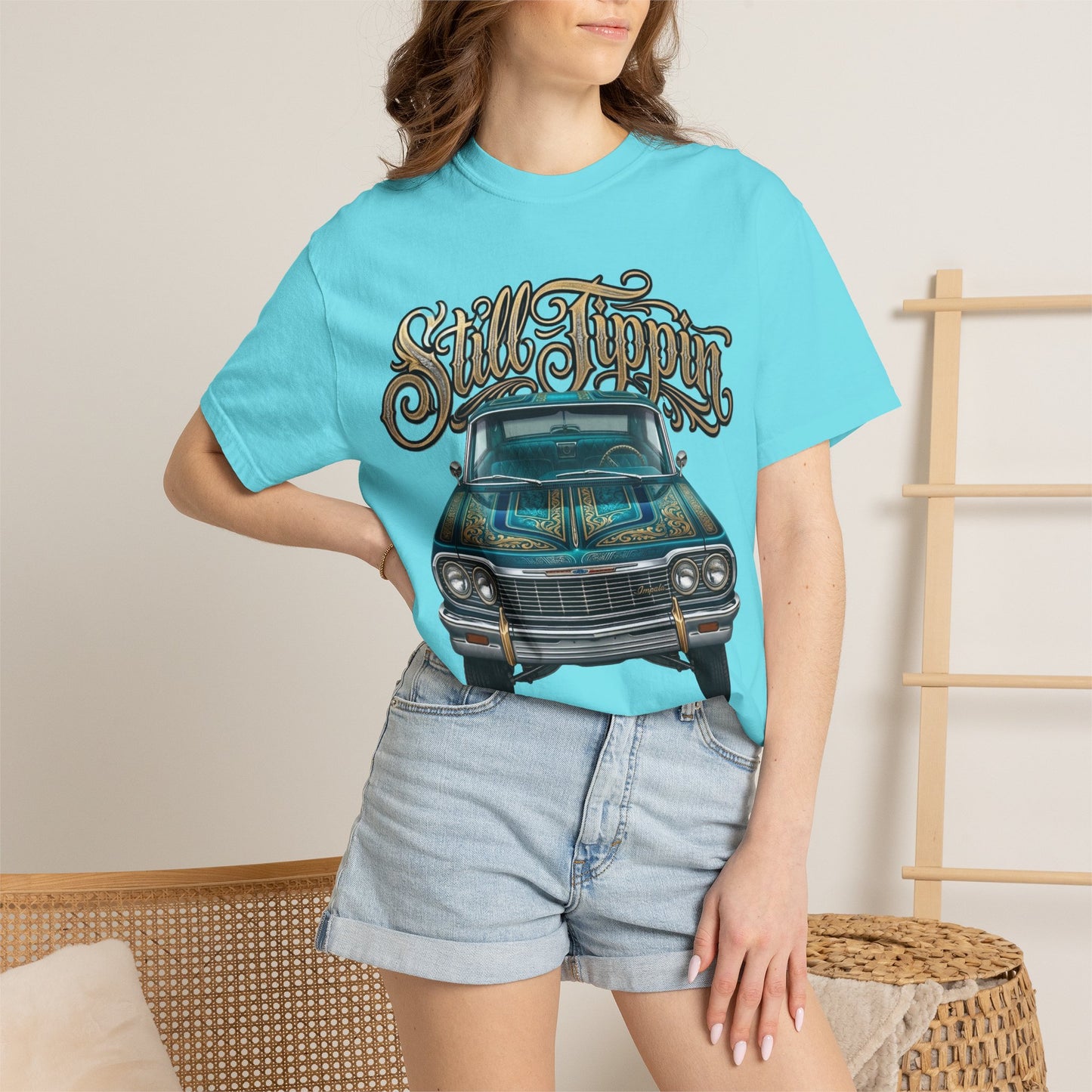 Still Tippin T-shirt