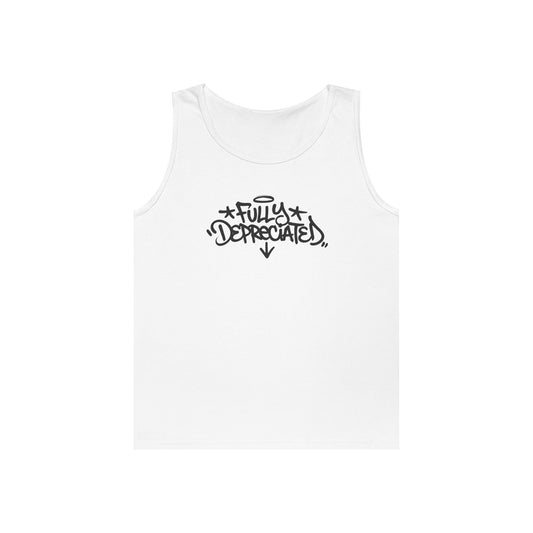 FD Heavy Cotton Tank Top