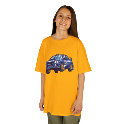 Wee Kids Heavy Cotton Tee