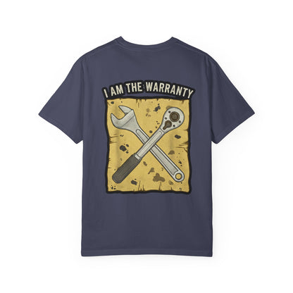I Am The Warranty T-shirt