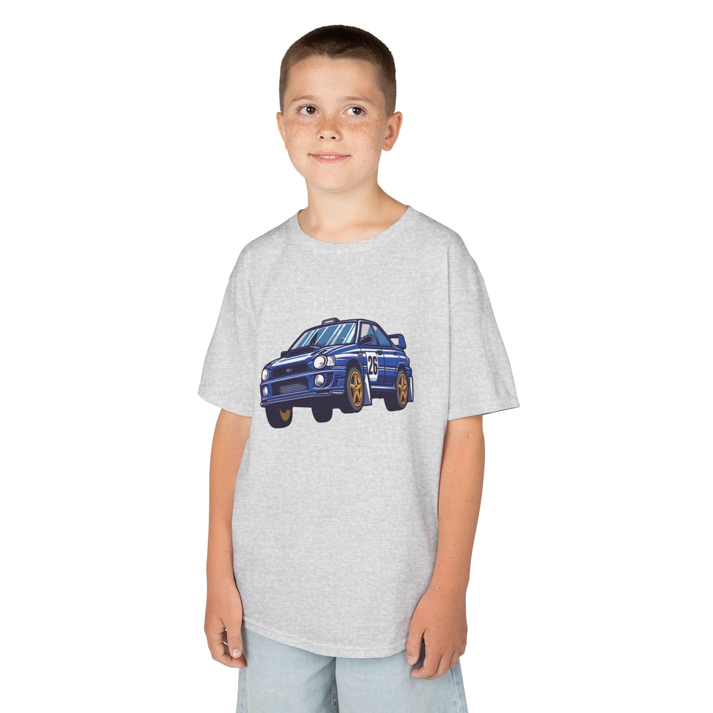 Wee Kids Heavy Cotton Tee