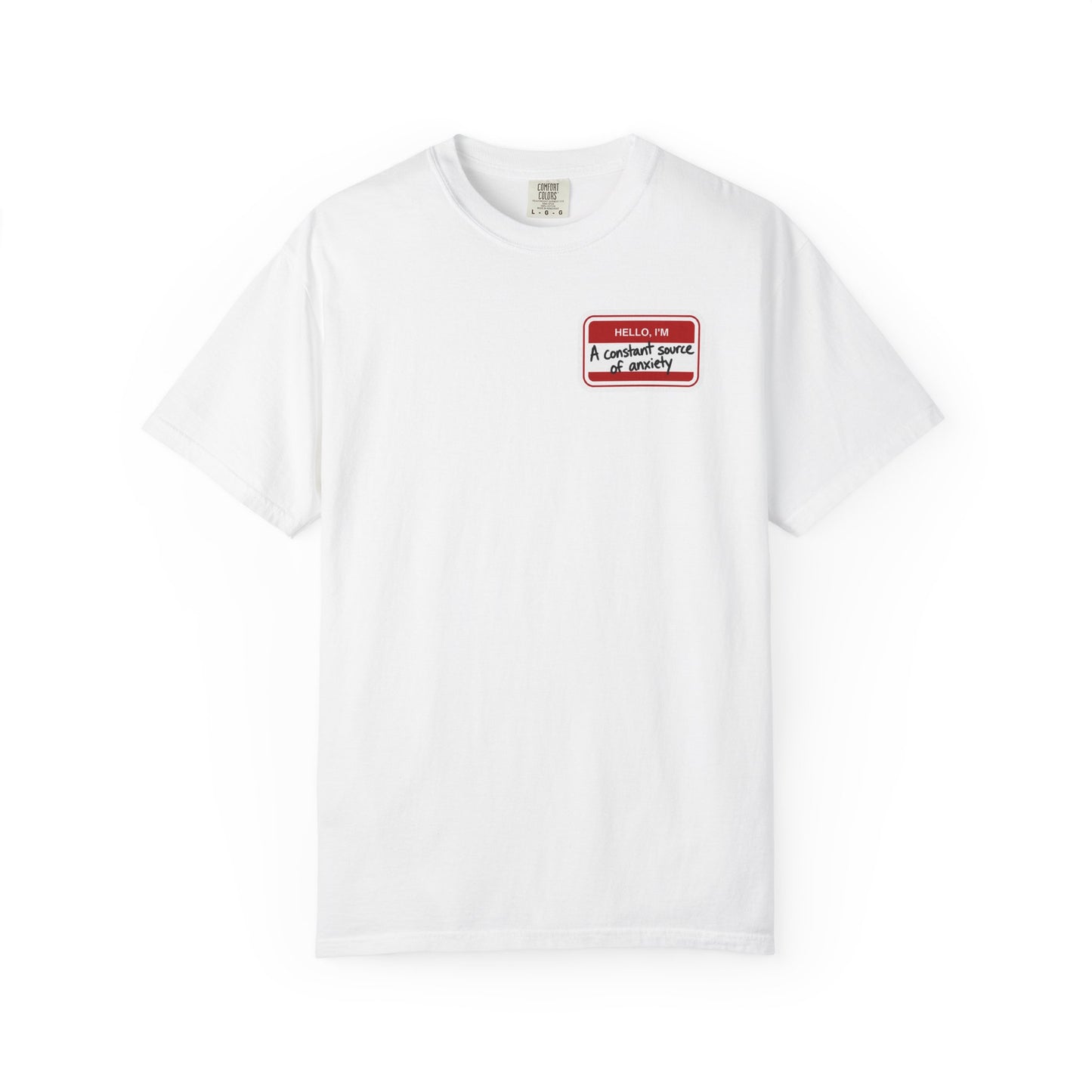 Anxiety T-shirt