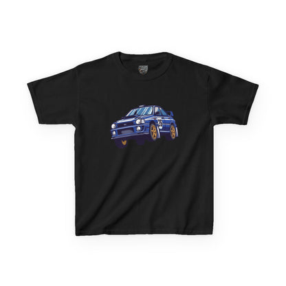 Wee Kids Heavy Cotton Tee