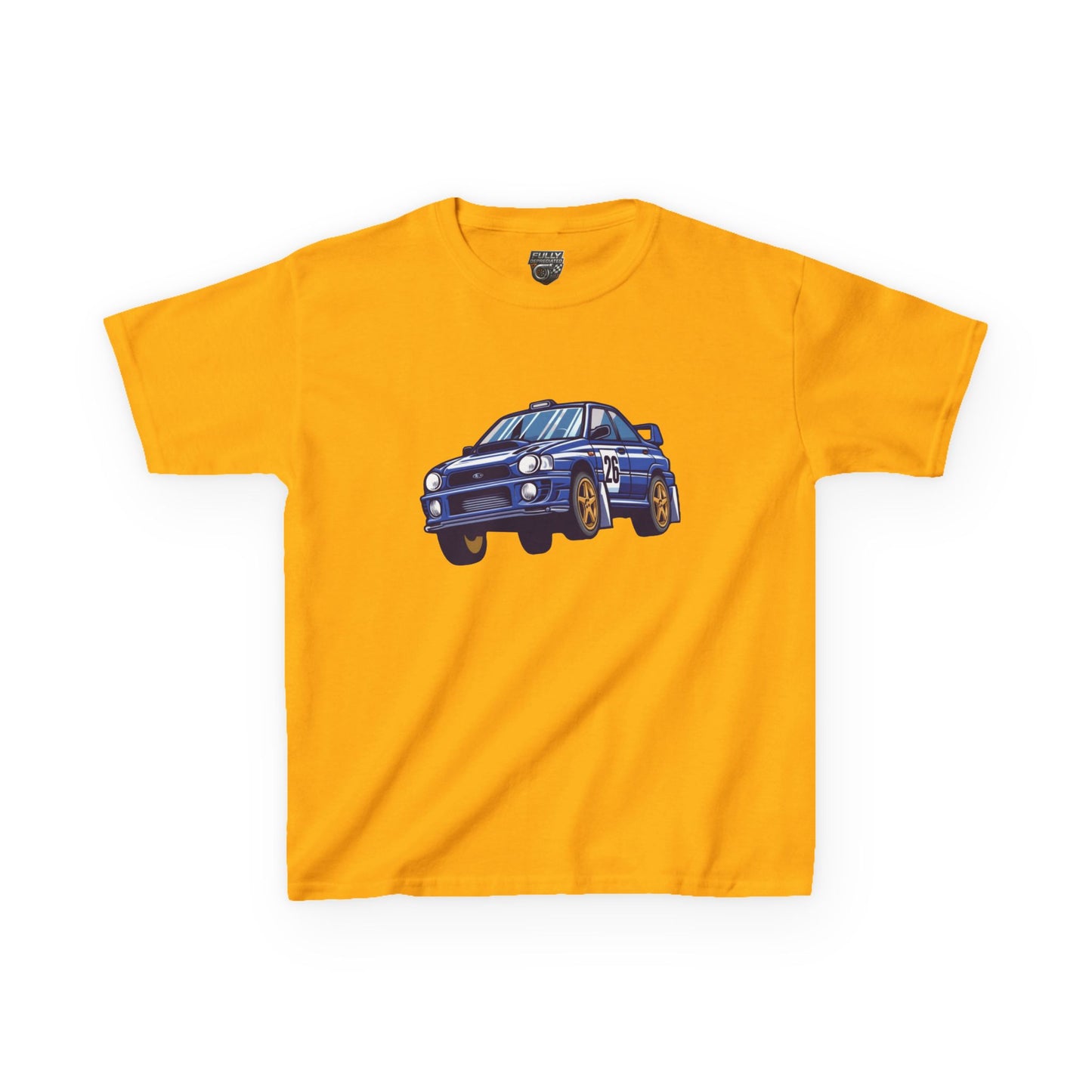 Wee Kids Heavy Cotton Tee
