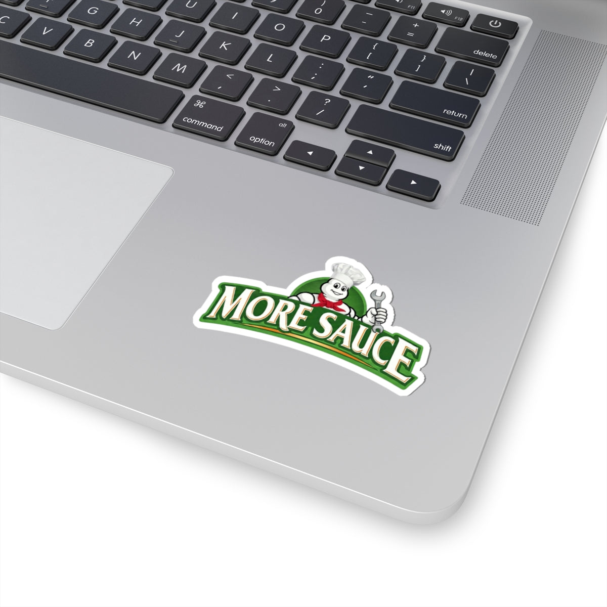 More Sauce Sticker