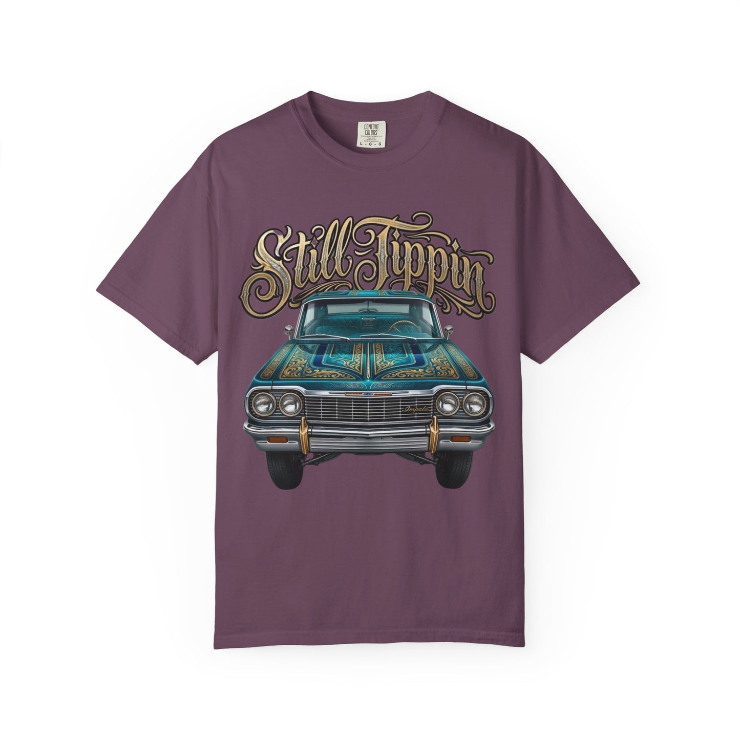 Still Tippin T-shirt