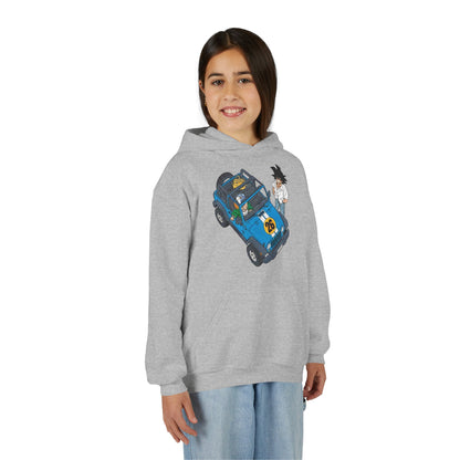 Get in - Youth Hoodie