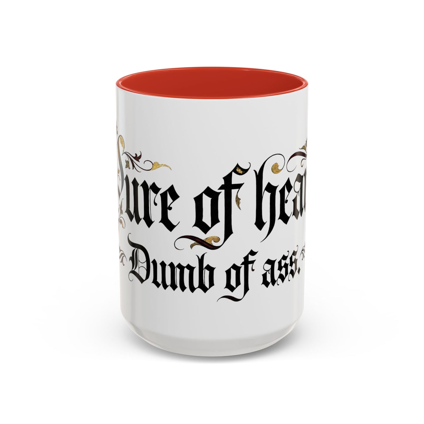 Pure of Heart Mug (11, 15oz)