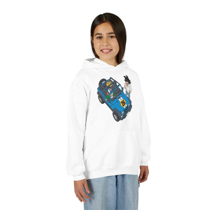 Get in - Youth Hoodie