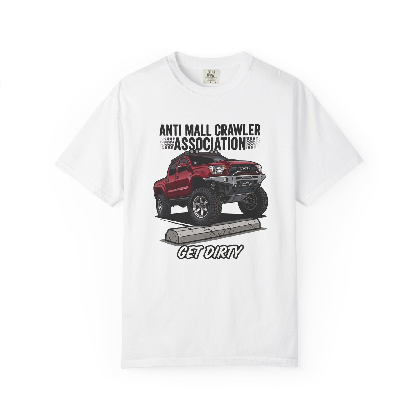 Get Dirty T-shirt