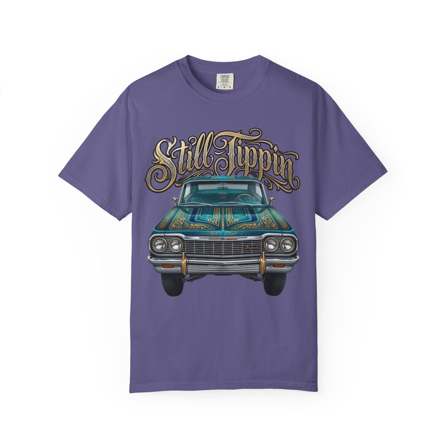 Still Tippin T-shirt
