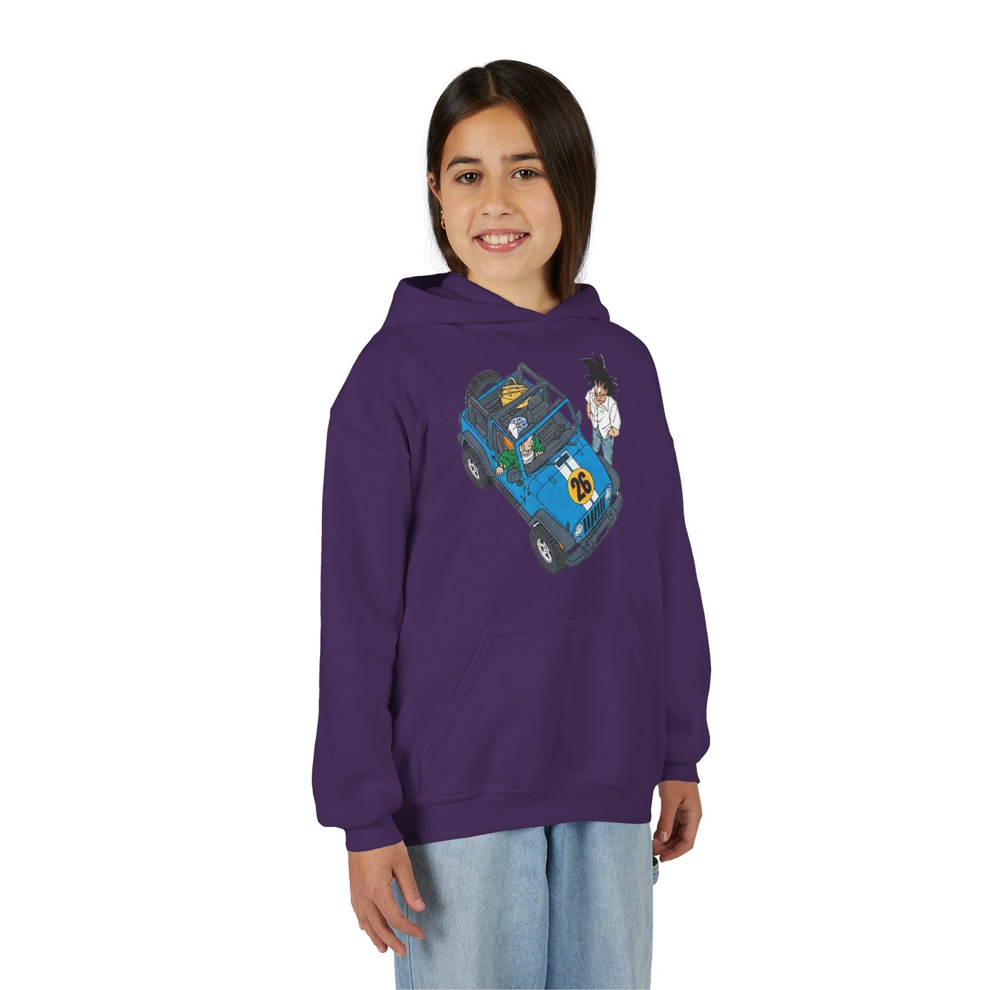 Get in - Youth Hoodie