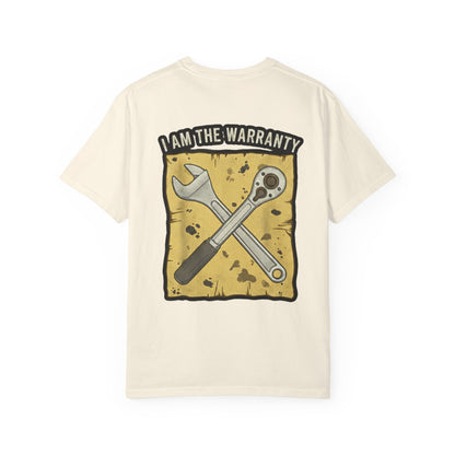 I Am The Warranty T-shirt