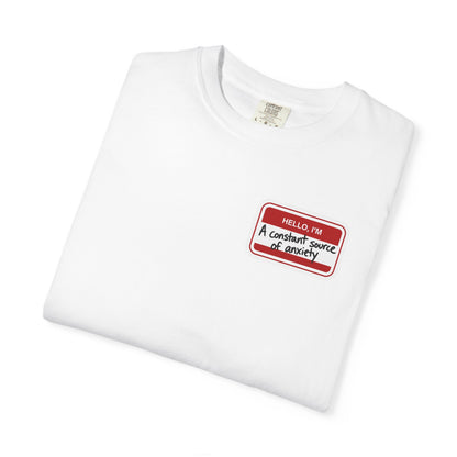 Anxiety T-shirt