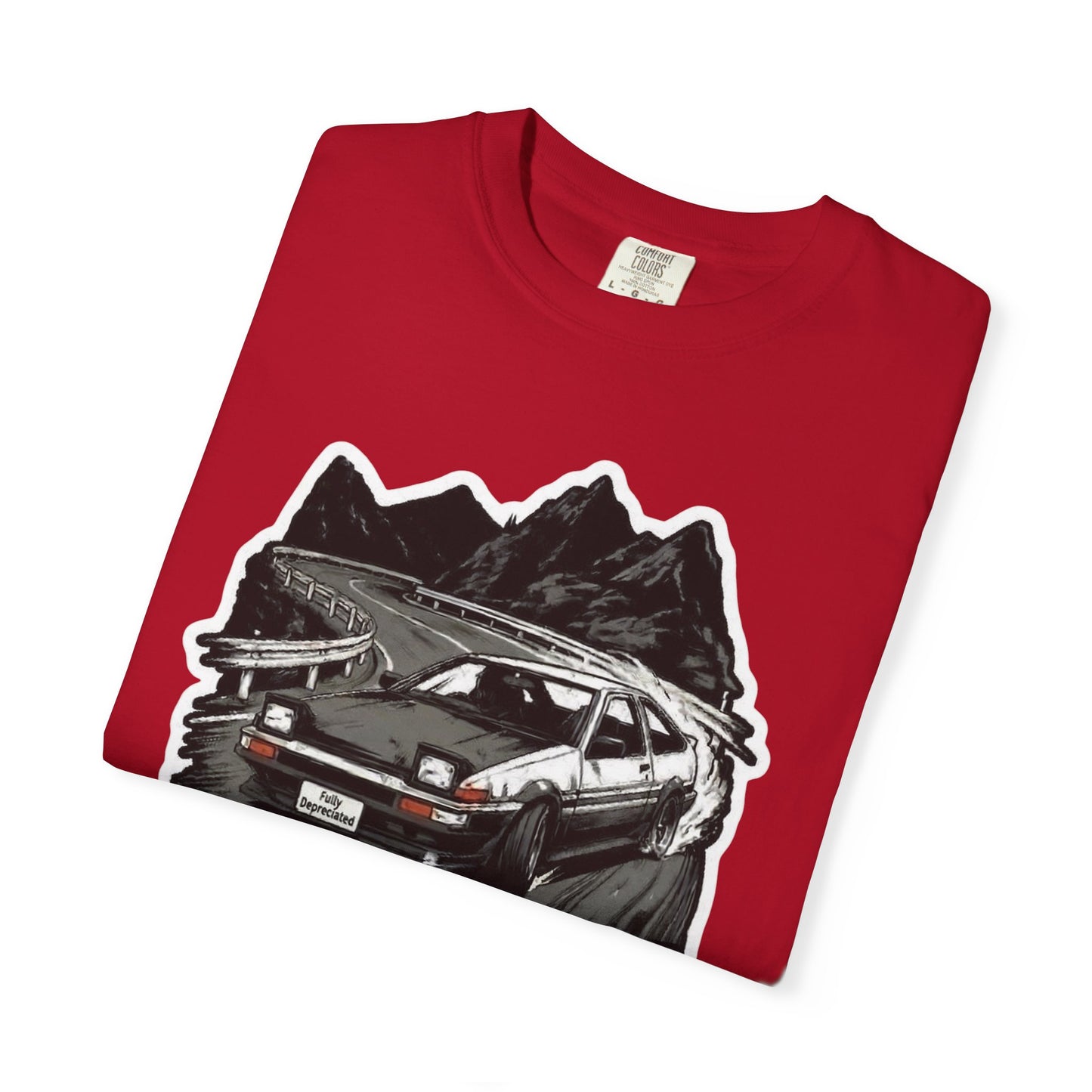 Safety Third T-shirt