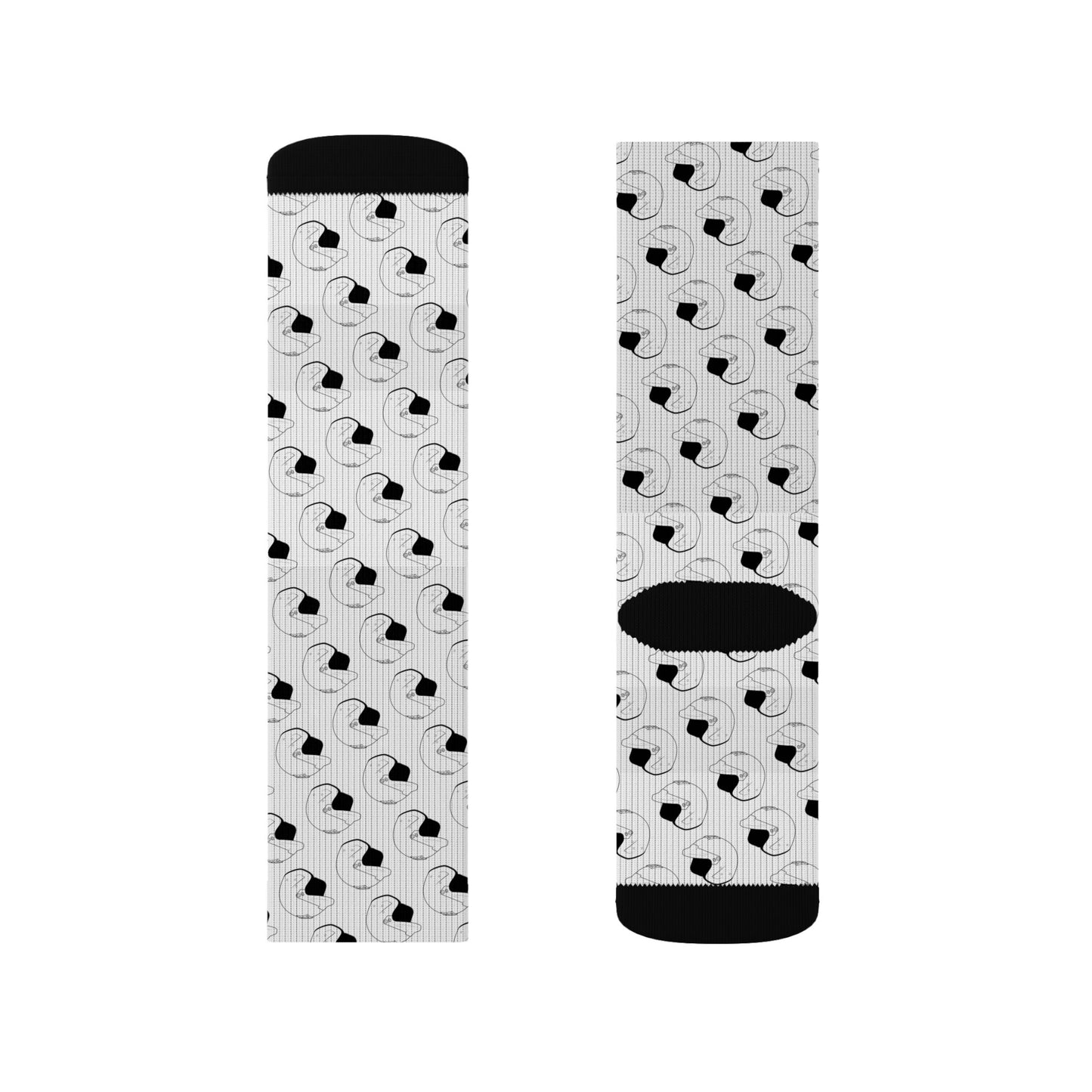 Track Day Helmet Socks