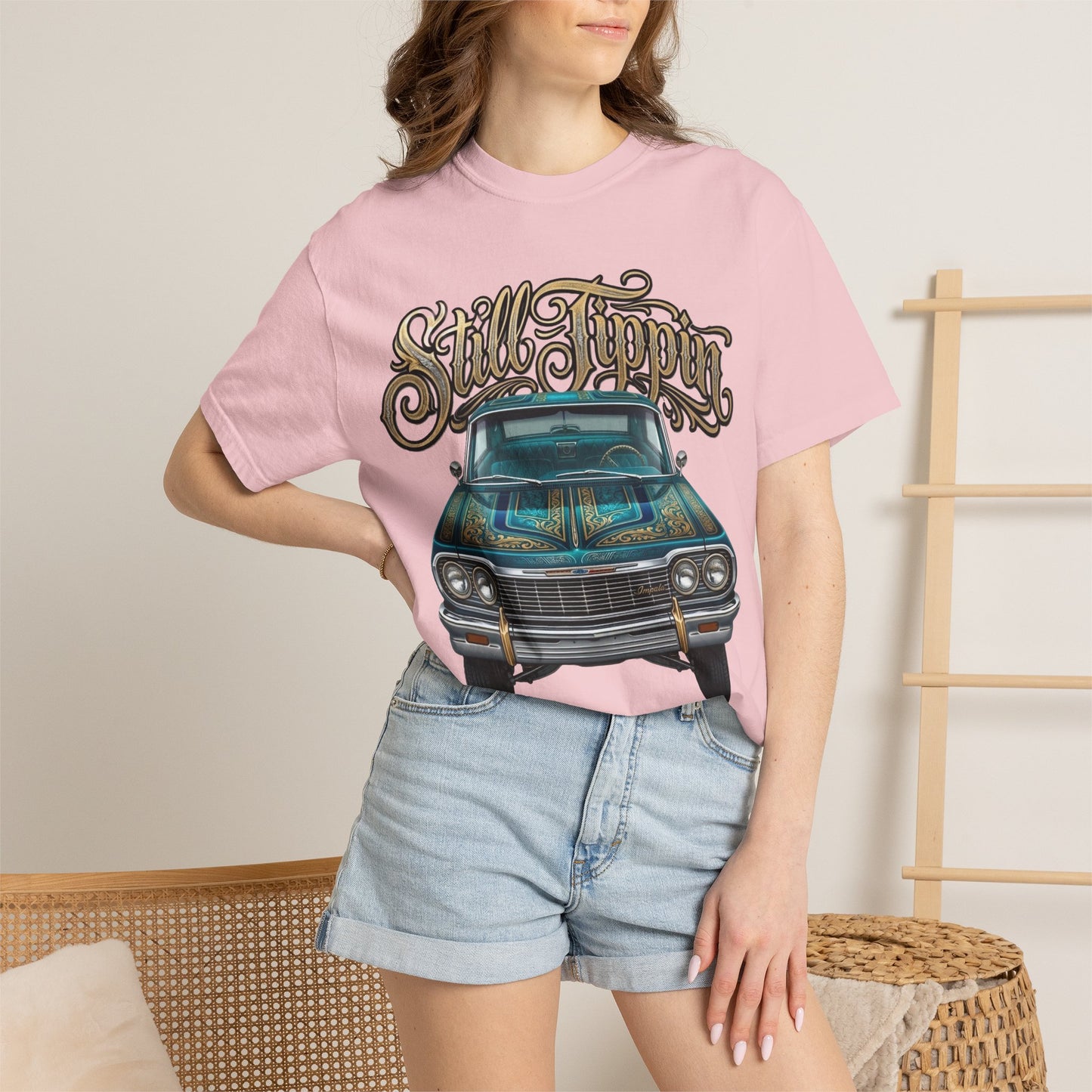Still Tippin T-shirt