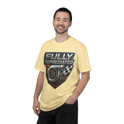 Fully Depreciated Turbo T-shirt