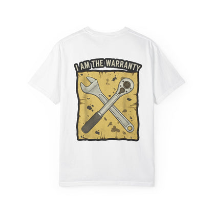 I Am The Warranty T-shirt