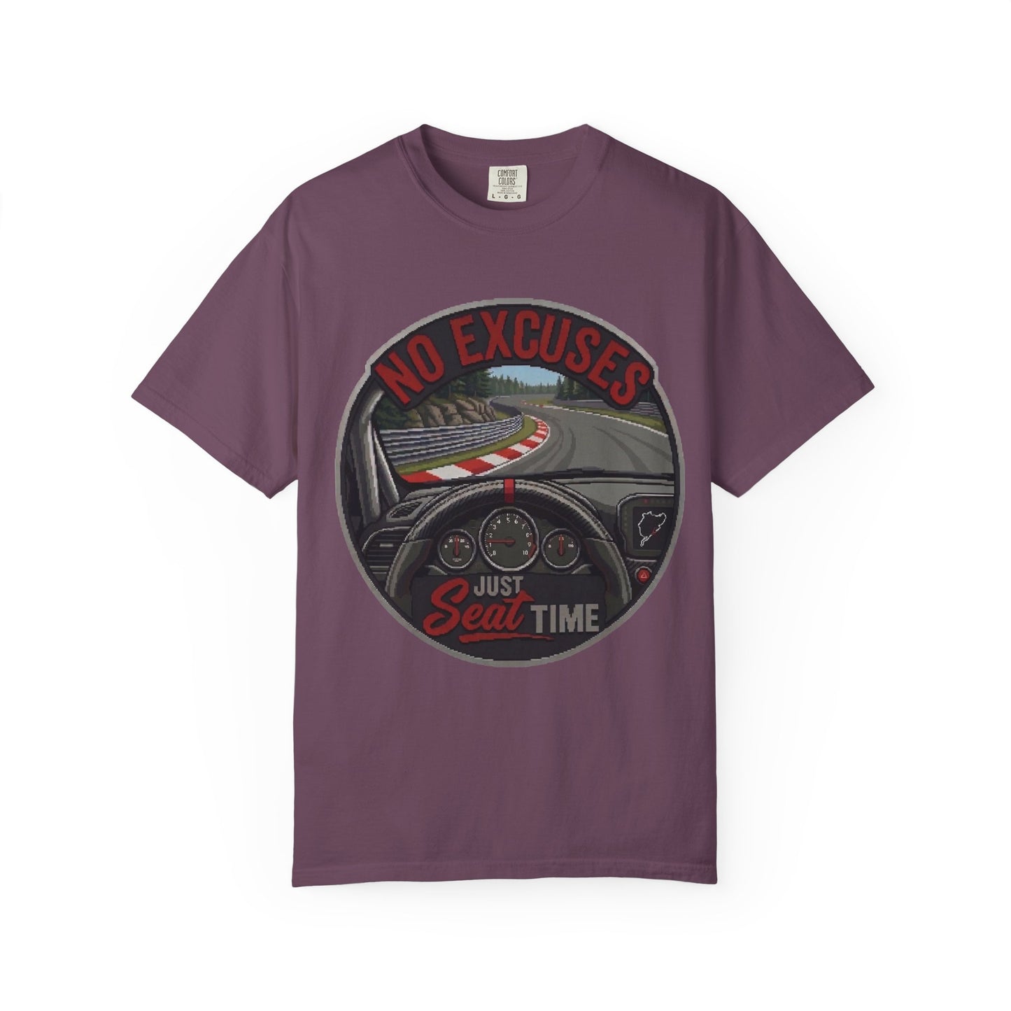 No Excuses T-shirt