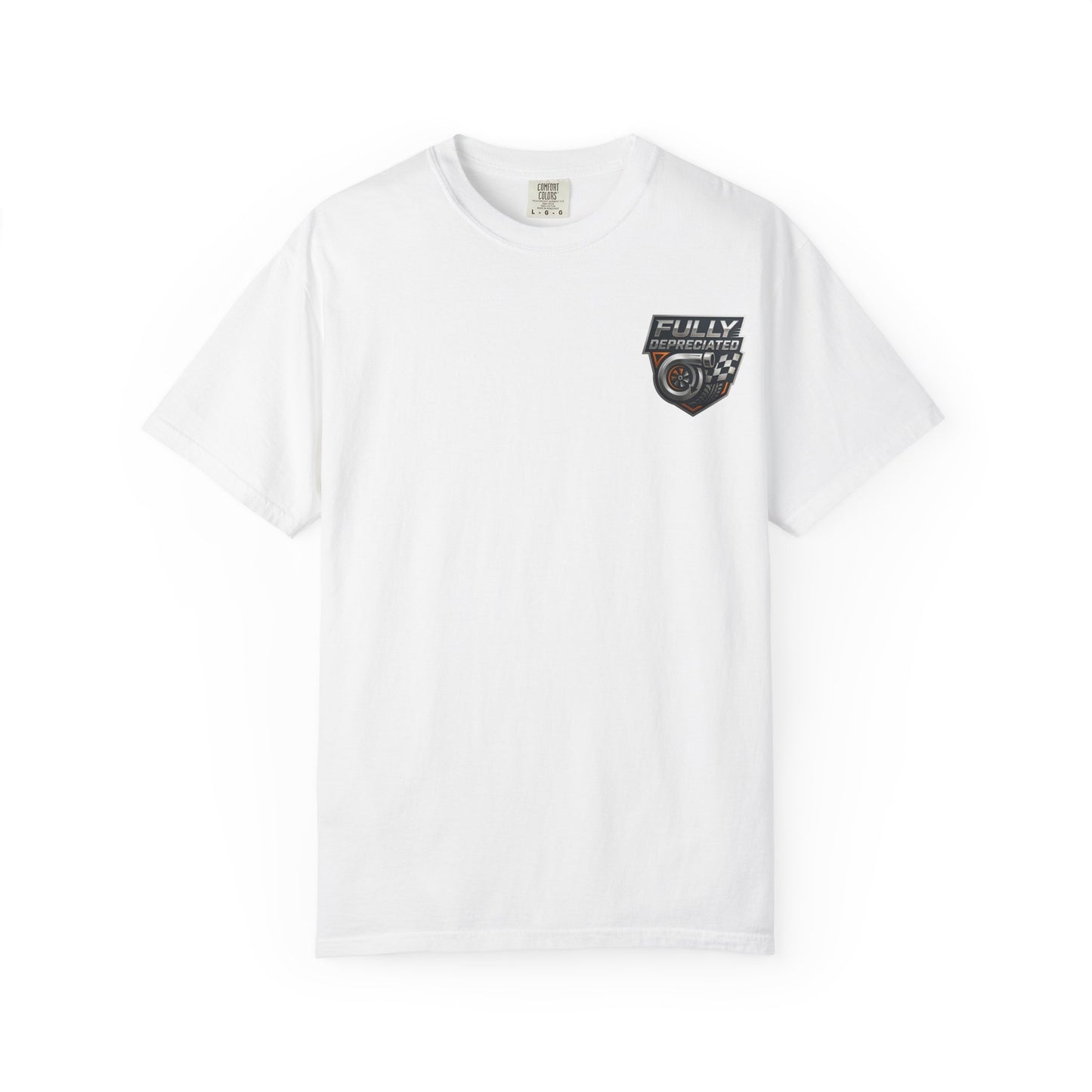 Caffeine & Colonizing  T-shirt