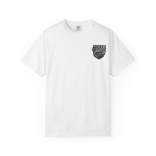 Caffeine & Colonizing  T-shirt