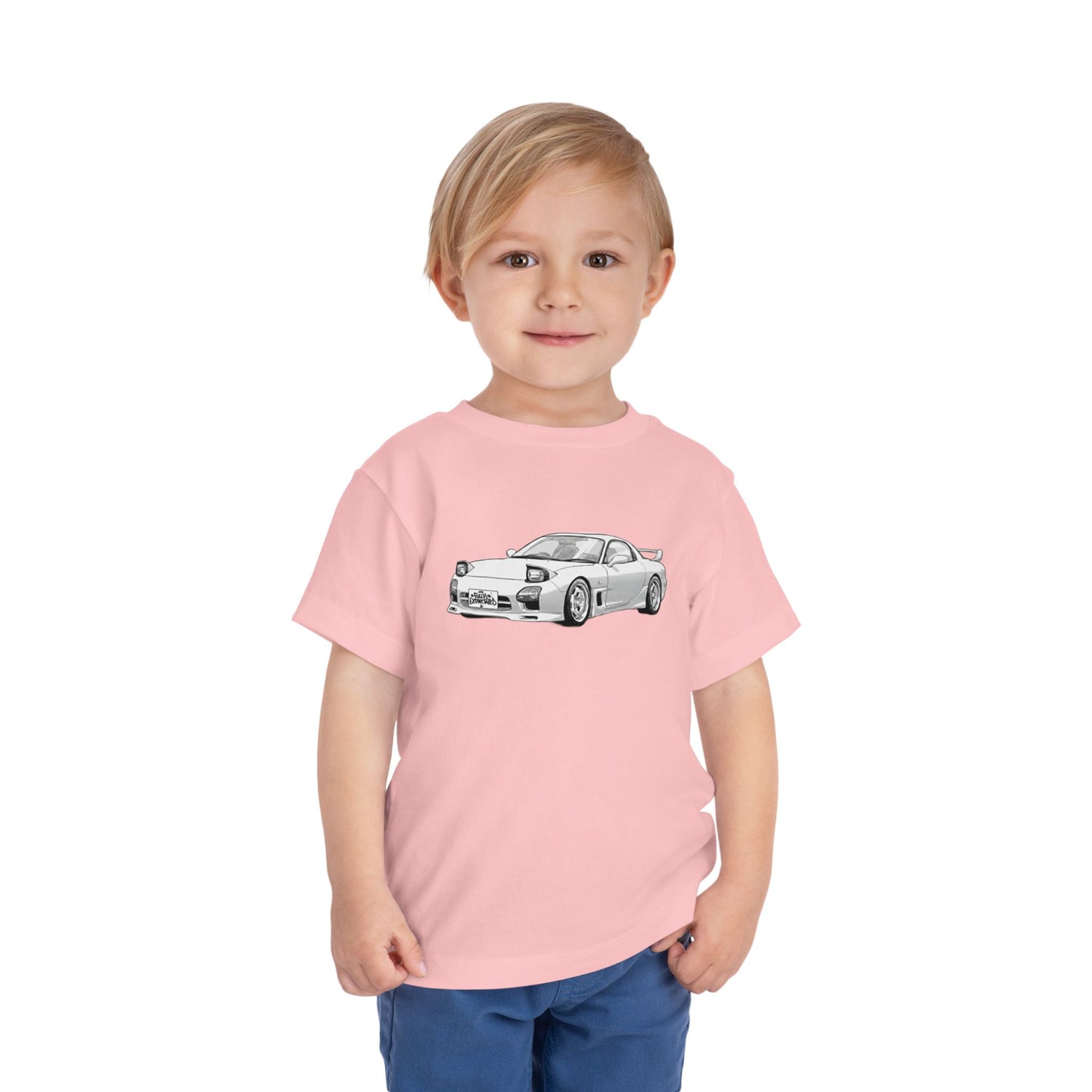 FD-Aspec Toddler Tee