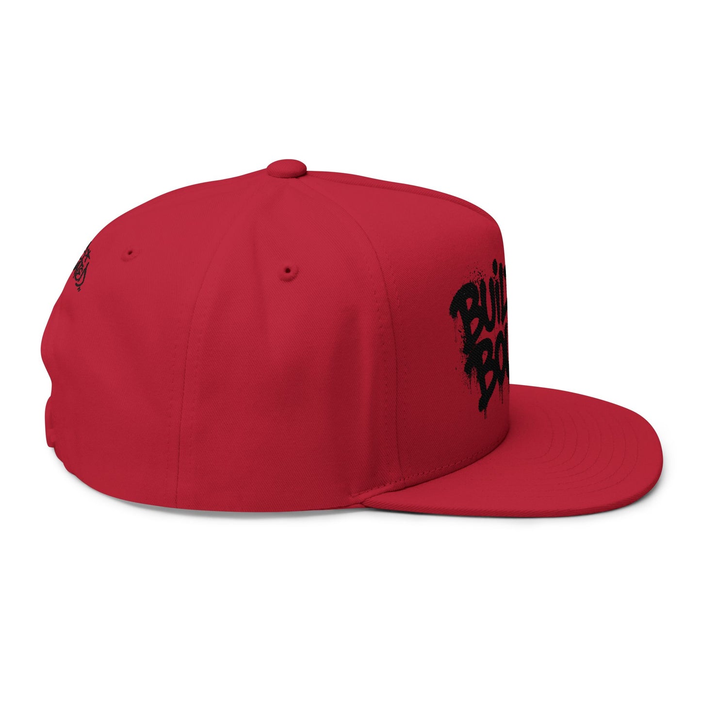 BnB Flat Bill (Embroidered)
