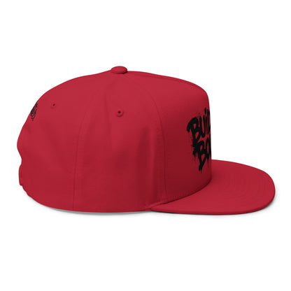 BnB Flat Bill (Embroidered)