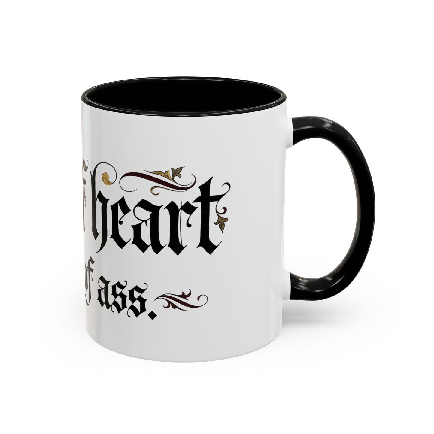 Pure of Heart Mug (11, 15oz)