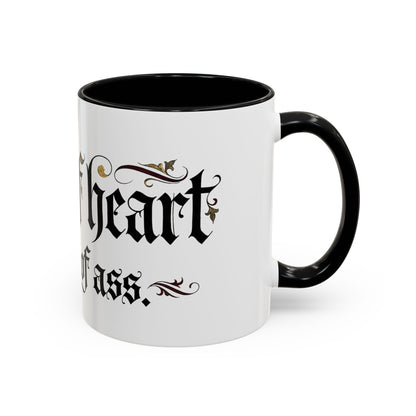 Pure of Heart Mug (11, 15oz)