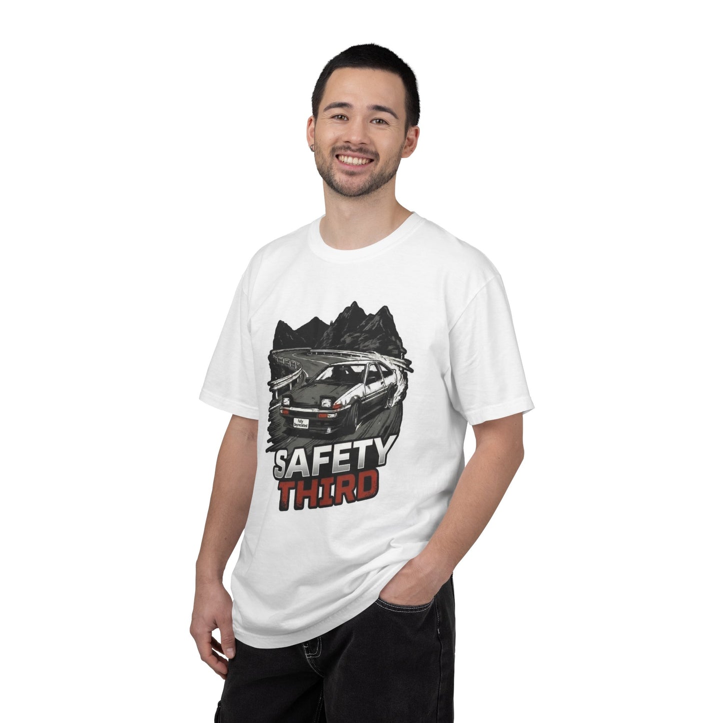 Safety Third T-shirt