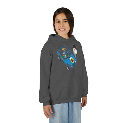 Get in - Youth Hoodie