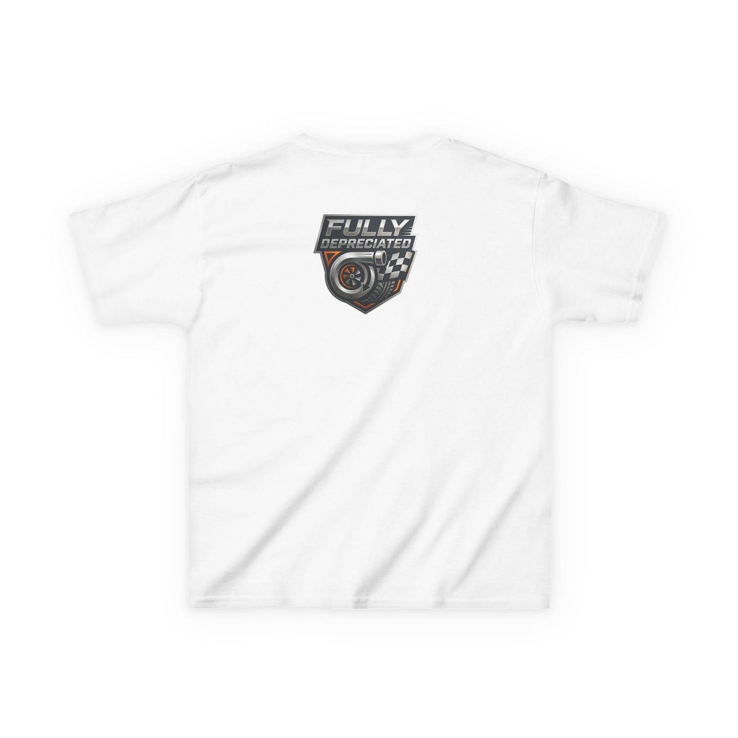 Wee Kids Heavy Cotton Tee