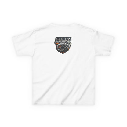 Wee Kids Heavy Cotton Tee
